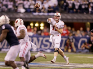 Kickoff time revealed for Wisconsin football vs. Penn State in Week 4