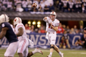 Kickoff time revealed for Wisconsin football vs. Penn State in Week 4
