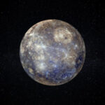 Mercury Has Gotten Smaller Than We Thought