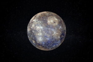 Mercury Has Gotten Smaller Than We Thought