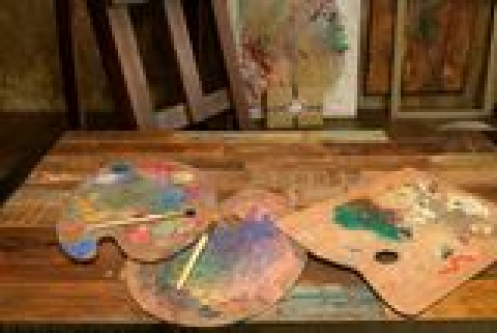 Lasers Unveil Modern Blue Pigment in Mystery Renaissance Painting Potentially Made by Leonardo da Vinci
