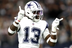 Malik Hooker, DeMarvion Overshown dealing with injuries