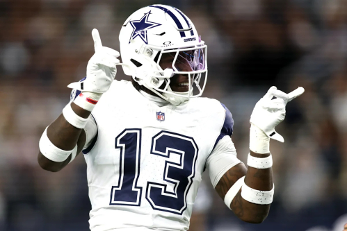 Malik Hooker, DeMarvion Overshown dealing with injuries