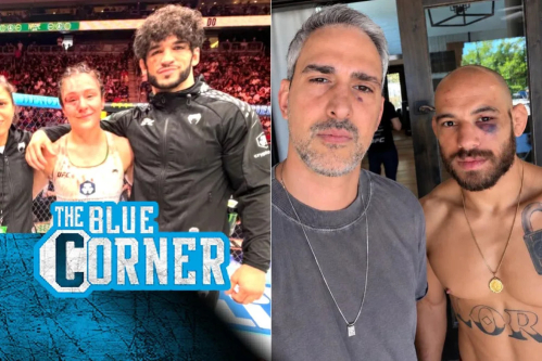 The Thrill and Agony: UFC Fight Night 288 winner and loser reactions