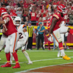 Chiefs vs Broncos: Kenneth Walker scores second TD on ‘MNF’ in Week 1