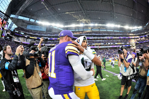 Questions from the Vikings’ Week 1 win over the Packers