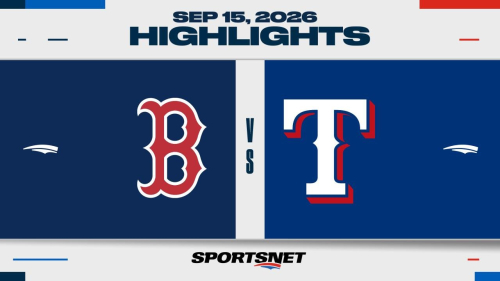 MLB Highlights: Rangers 4, Red Sox 2