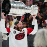 Hurricanes sign captain Jordan Staal to one-year contract extension