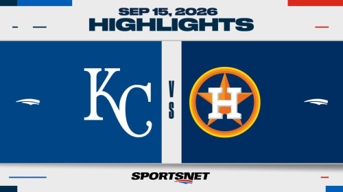 MLB Highlights: Astros 4, Royals 2