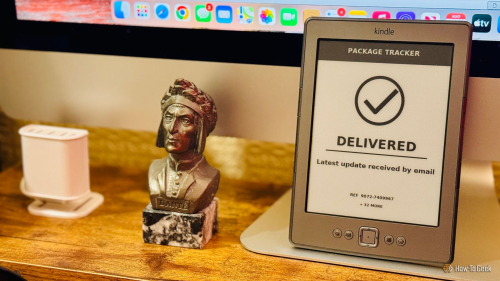 Why a used $25 Kindle beats any Raspberry Pi display you can buy today
