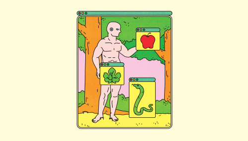 Will A.I. Overwrite Our Sense of Shame?