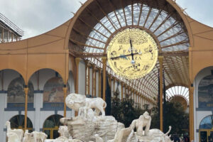 Un nouveau pensionnaire arrive à Pairi Daiza (PHOTOS)
