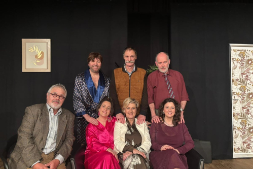 Aubange : le Théâtre Mirabelle présente la comédie “Quelle famille ! ” de Francis Joffo
