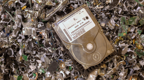 Where Can You Shred A Hard Drive And How Much Does It Cost?