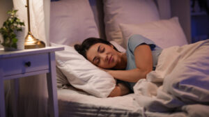 Using The Wrong Light Bulb In Your Bedroom Can Have An Unexpected Effect On Your Sleep