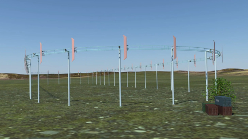 This Startup’s Unique Turbine Design Could Solve A Big Problem With Wind Energy