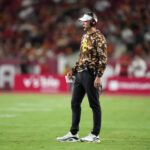 Lincoln Riley discusses USC’s 49-30 victory over Louisiana