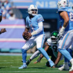 Tennessee Titans’ Cam Ward believes offense will soon turn the corner