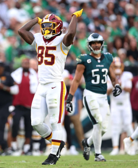 What’s the latest on Commanders’ injuries ahead of Week 2?