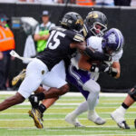 Colorado standouts earn Big 12, national PFF honors after Week 2 win