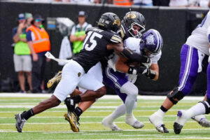 Colorado standouts earn Big 12, national PFF honors after Week 2 win