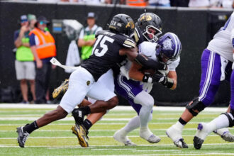 Colorado standouts earn Big 12, national PFF honors after Week 2 win
