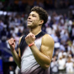 Ben Shelton Comes Into Full Focus