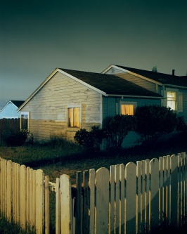 On Not Being a Homeowner