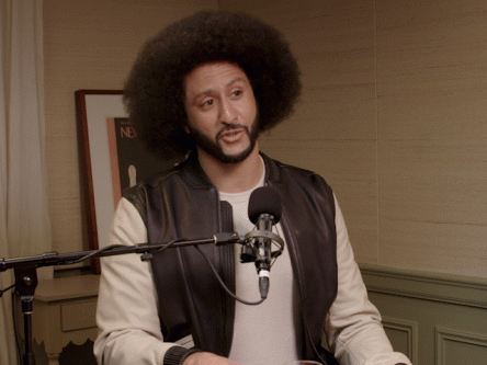Colin Kaepernick Misses the Game