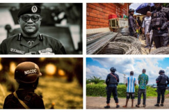 NSCDC Arrests 13 Over Cable Vandalism, Car Theft, Trafficking