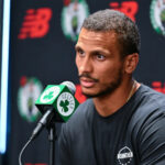 Celtics’ Mike Conley shares first impression of Joe Mazzulla
