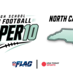 Opening North Carolina flag football rankings: USA TODAY Sports Super 10