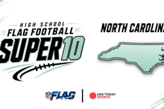 Opening North Carolina flag football rankings: USA TODAY Sports Super 10
