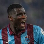 Paul Onuachu’s fitness status revealed ahead of big Trabzonspor vs Galatasaray clash