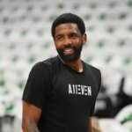 Kyrie Irving cubrirá la multa de un jugador de la NFL por homenajear a una niña palestina