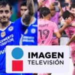 ▷ Imagen TV EN VIVO GRATIS — ver Cruz Azul vs. Inter Miami por la Campeones Cup 2026 en México
