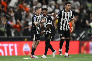 Atlético Mineiro vs. Santos (3-1): goles, penales, video y resumen por la Copa Sudamericana