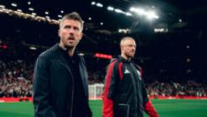 Carrick ‘not bothered’ by pressure