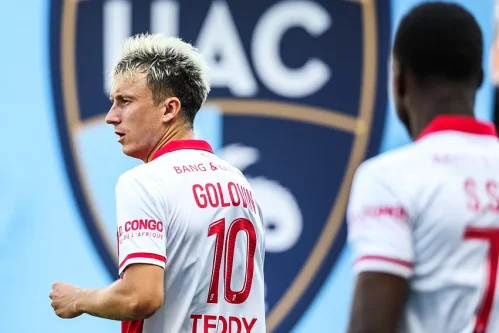 AS Monaco : une offre de 19 M€ pour Golovin