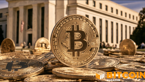 Bitcoin Price Wobbles Before Settling After Fed Raises Rates 