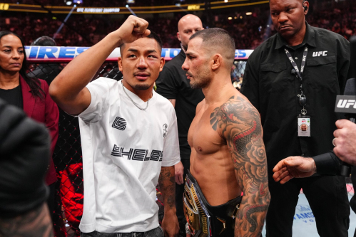 Joshua Van will test Alexandre Pantoja in a way no one else has says only man to fight both of them