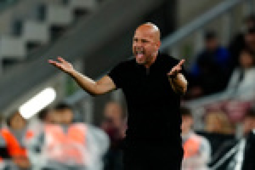 José Alberto: “Creía que el equipo iba a poder competir a mejor nivel”