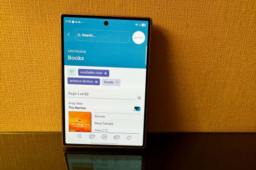 I cancelled Spotify, Audible, and Kindle Unlimited for apps my library already pays for