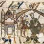 What the Bayeux tapestry reveals about medieval buildings on both sides of the Channel