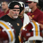 Commanders’ Dan Quinn is named one of 5 NFL coaches on the hot seat