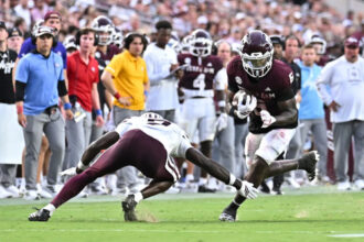 Who is Texas A&M’s X-factor against Kentucky?