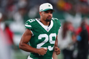 How did former Steelers S Minkah Fitzpatrick perform in first Jets game?