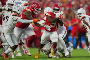 Broncos’ run defense hits troubling 3-game trend