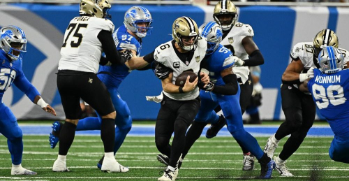 Saints vs. Ravens: Quarterback Matchup