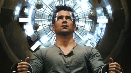 Colin Farrell And Kate Beckinsale Starred In A Failed Remake Of A ’90s Sci-Fi Movie Classic